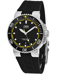 Oris Aquis Men's Watch Model: 01 733 7653 4127-07 4 26 34EB